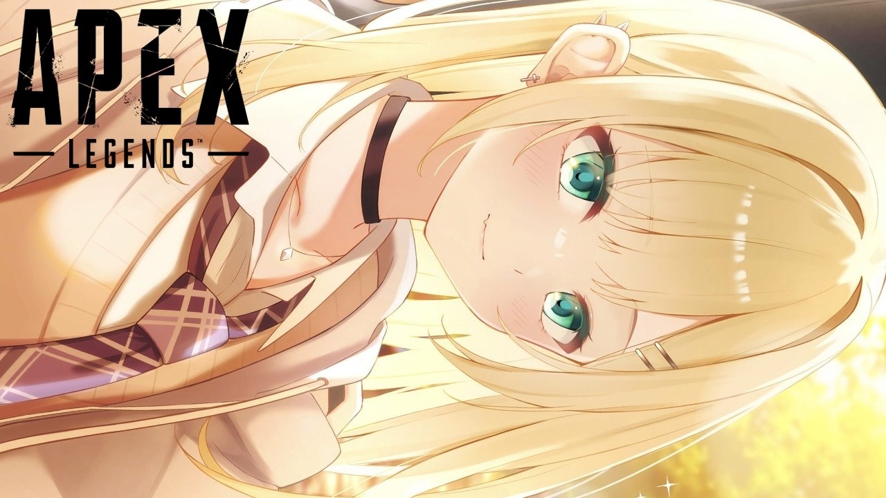 【 APEX 】完全復活ってことにしたい【 ぶいすぽっ！胡桃のあ 】