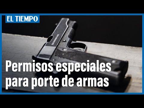 Video: Reglas Para El Uso De Armas Traumáticas