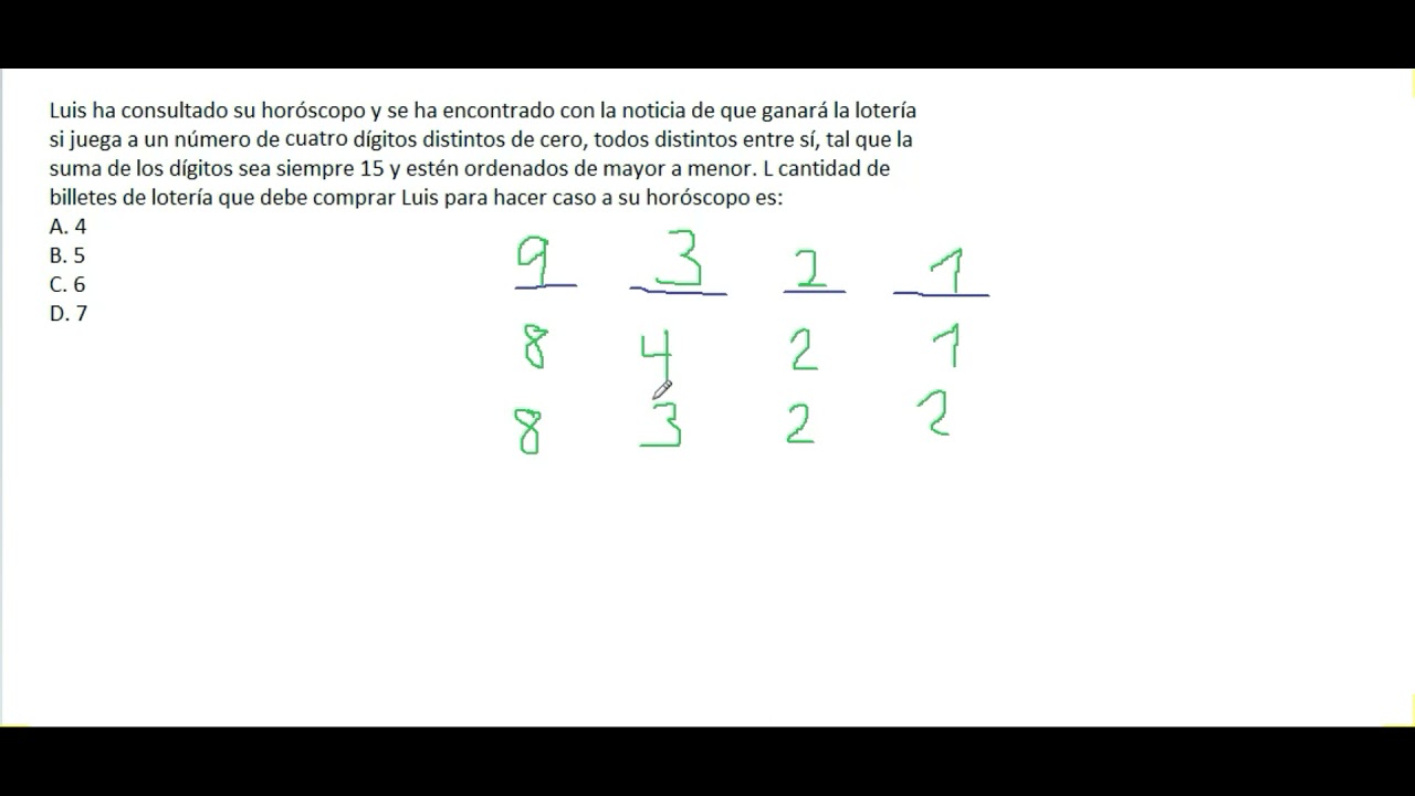 Ejercicio UdeA 2021J2  - Conteo Manual (Razonamiento Lógico)