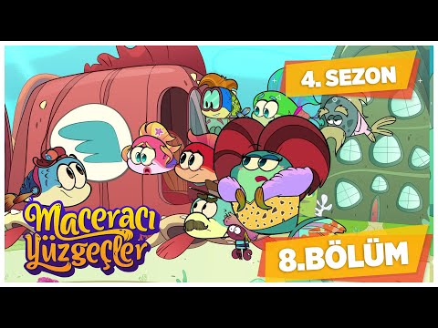 Maceracı Yüzgeçler | 4. Sezon 8. Bölüm | minika