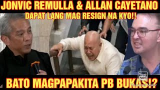 OSG.PINABABASURA NG KURTE SUPREMA/ANG MOTION NI BATO.JOVIC DAPAT LANG MAG RESIGN AT CAYETANO!!