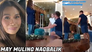 Pokwang Ibinahagi Kumpletong Pamilya Sa Muling Pagkikita Nila Ni Lee Obrian At Malia Sa Video