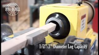 DYNA-BIGNELL | TM300 Mini Tenoner