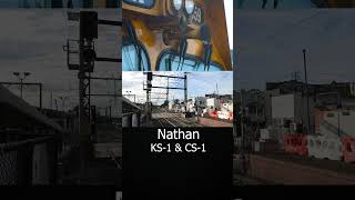 Nathan KS-1 & CS-1