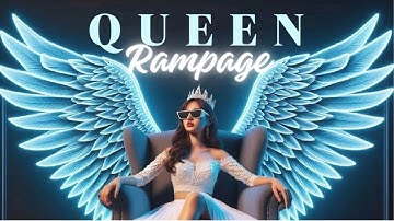 Be the Queen of your reality (Rampage) #lawofassumption