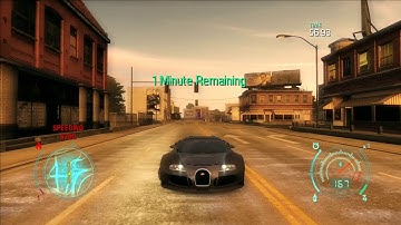 NFS Undercover - Lightspeed (Job)