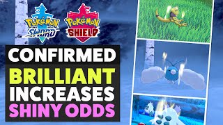 How Shiny Odds ACTUALLY Work in Pokemon Sword and Shield (Brilliant)