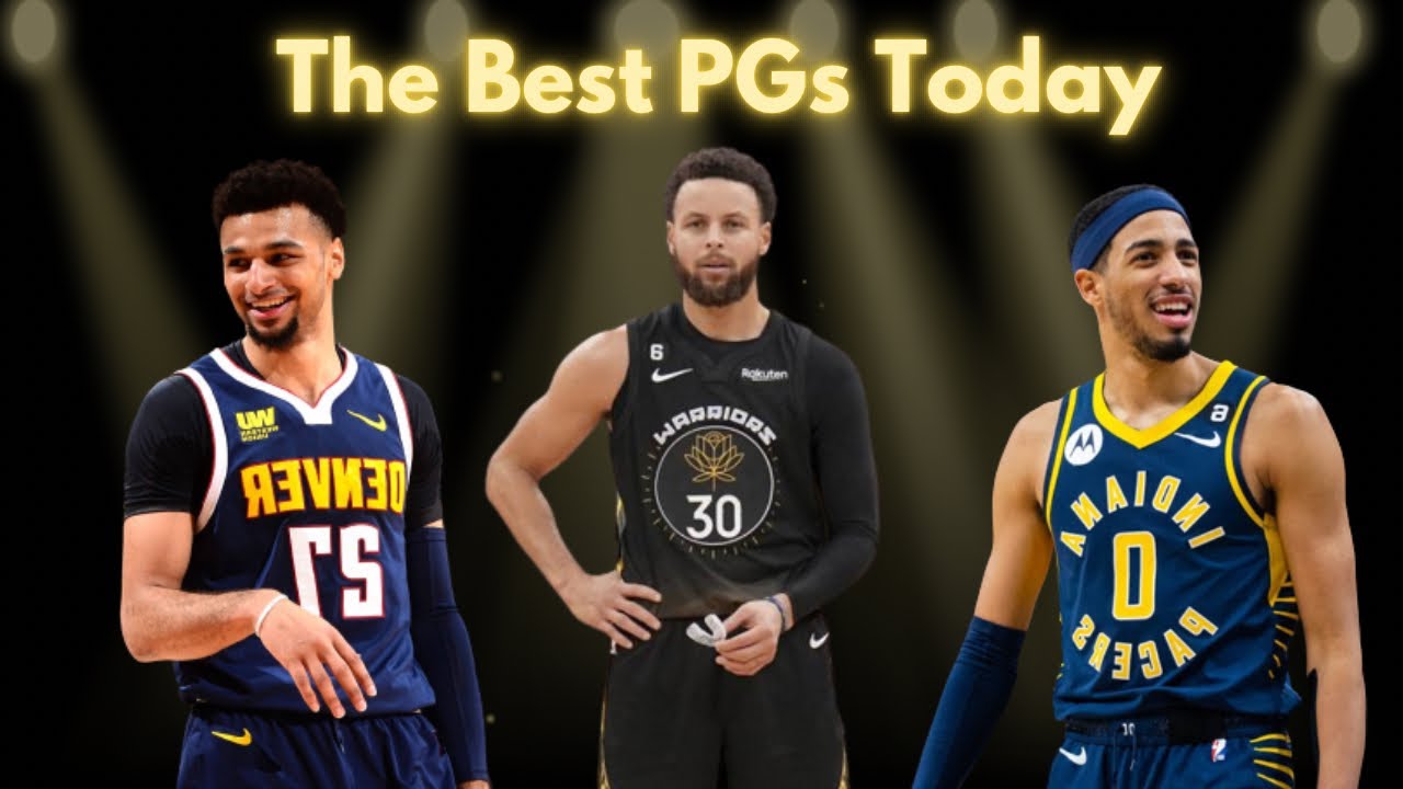 The Top 10 Point Guards in the NBA YouTube