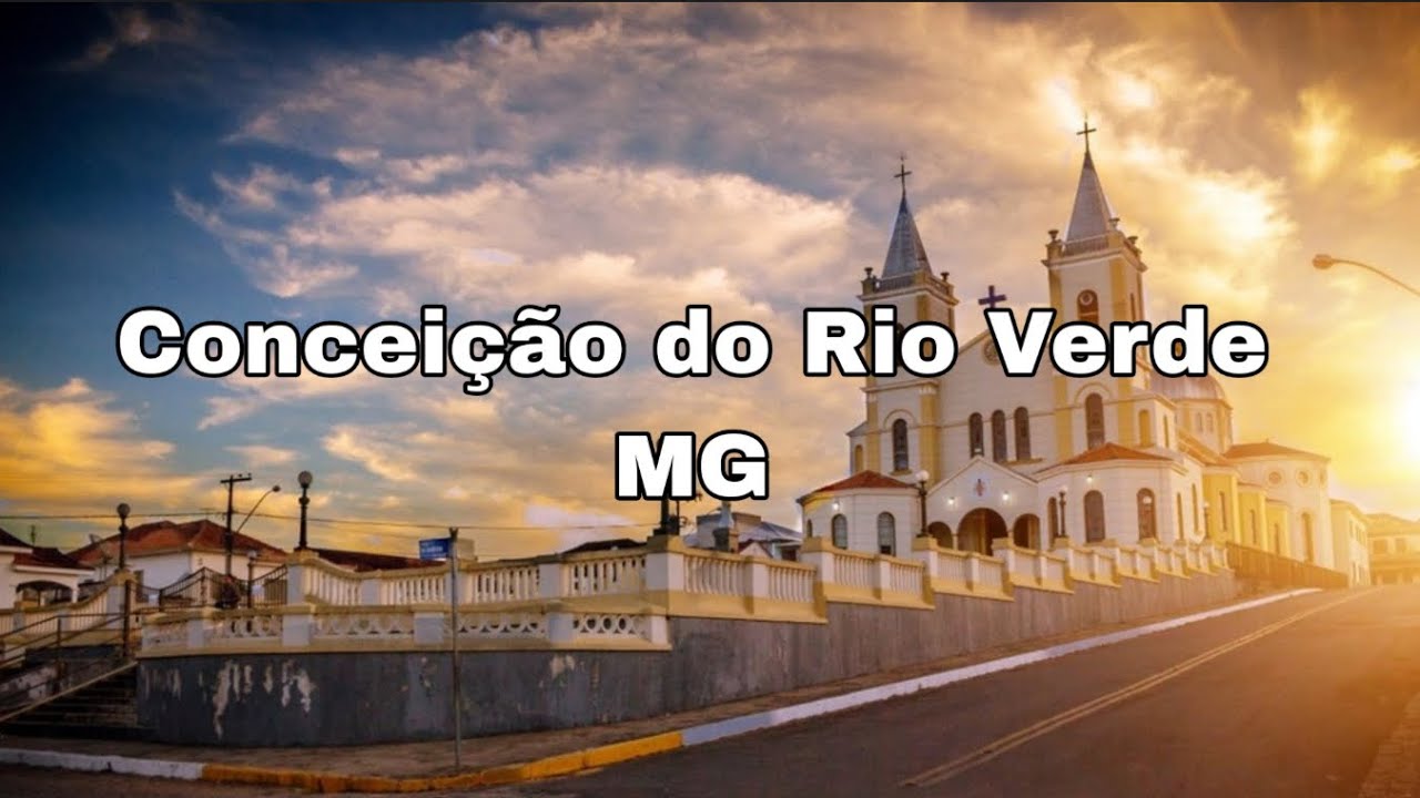 Conceição do Rio Verde - MG