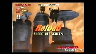 Judge Dredd, Playstation (Gremlin, 1997) UK TV ad
