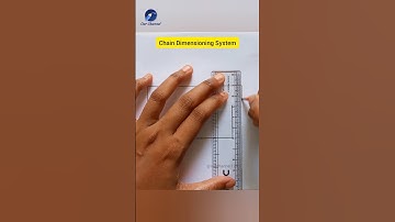 Chain Dimensioning System #shorts #trending #viral #youtubeshorts #viralshorts #viralvideo