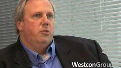 Ron Romanchik Interview with Westcon Group