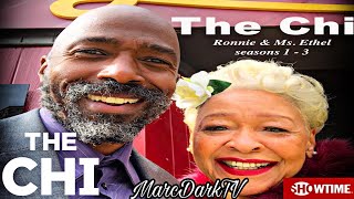 THE CHI SEASON 3 REMEMBERING RONNIE!!!