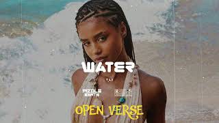 Tyla - Water (OPEN VERSE ) Instrumental BEAT + HOOK By Pizole Beats