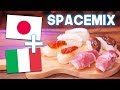 SUSHI all'ITALIANA! - SPACEMIX