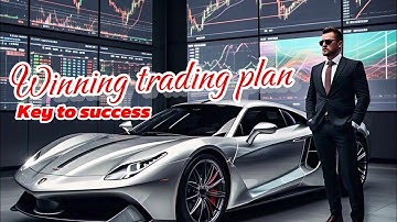 CREATE A WINNING TRADING PLAN: Step-by-Step Guide for Success.How to Create a Strategy That Works.