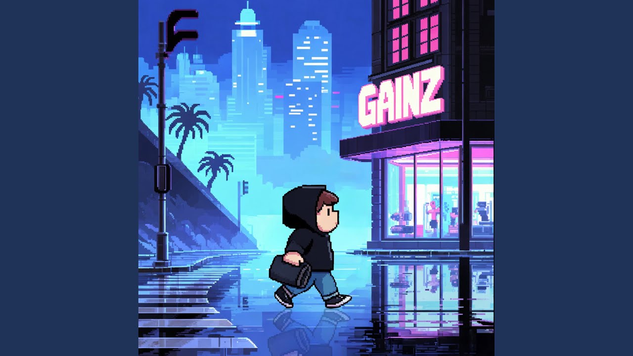 Watch GAINZ on YouTube Watch GAINZ on YouTube