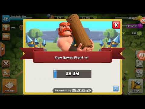 Clash of Clans I December 2017 Update CLAN GAMES,MAGIC ITEMS AND MORE! 😃