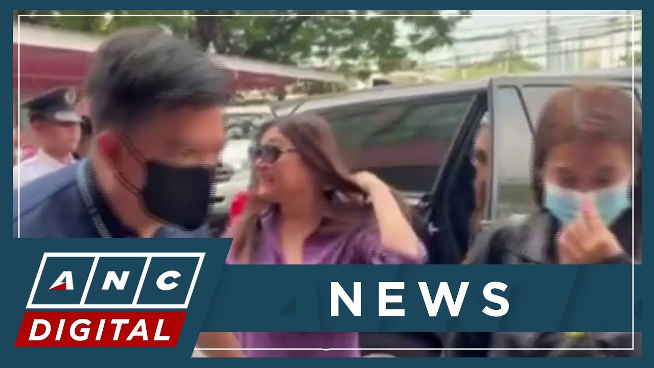 Rufa Mae Quinto freed on bail | ANC - YouTube
