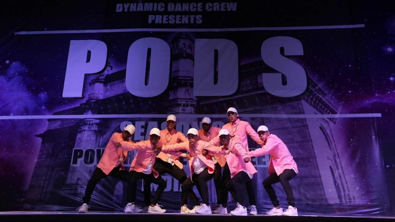 GANG 13 - PODS Season 3 - 2017 ( India )