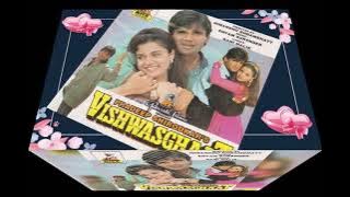 Intezaar Hai Tera Intezaar Hai || Vishwasghaat 1996 || Beautiful Love Song 💖💖