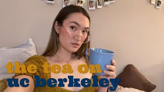 what you should know about uc berkeley | #collegeadvice