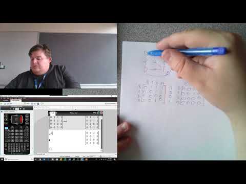 Matrices - 1 and 2 step dominance