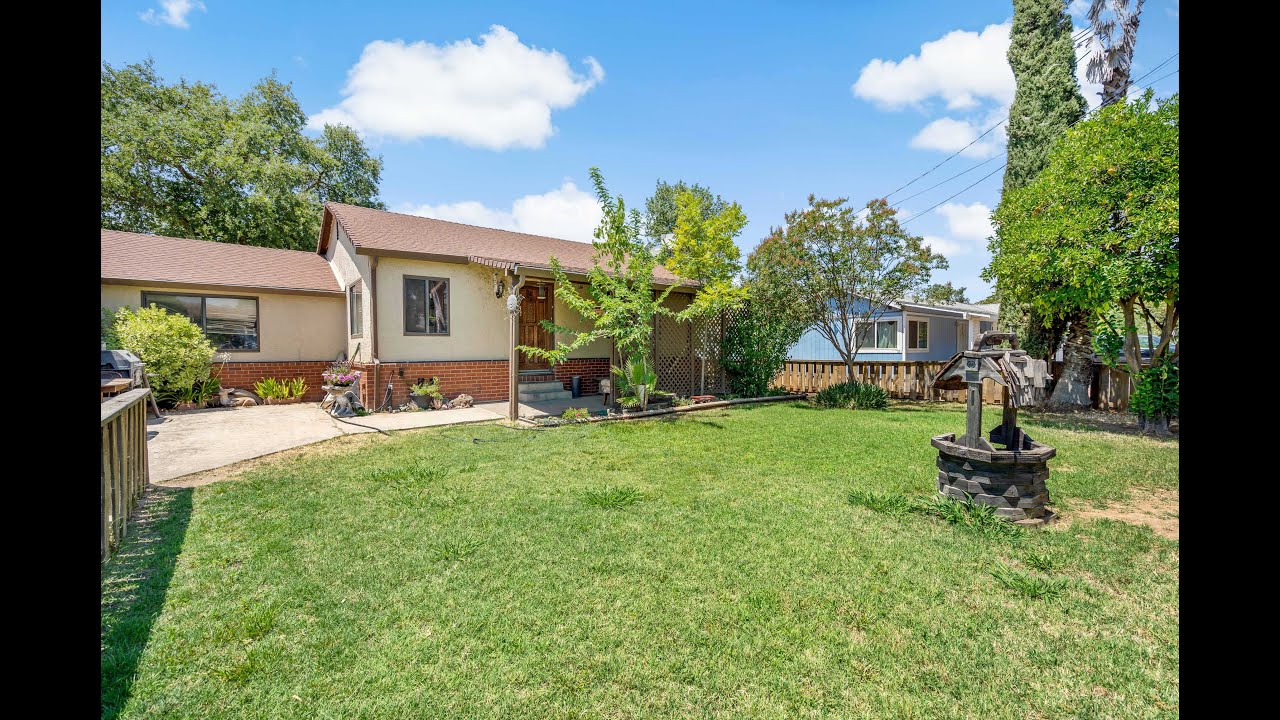 Rio Linda Home for Sale 7209 6th St. Rio Linda, CA YouTube