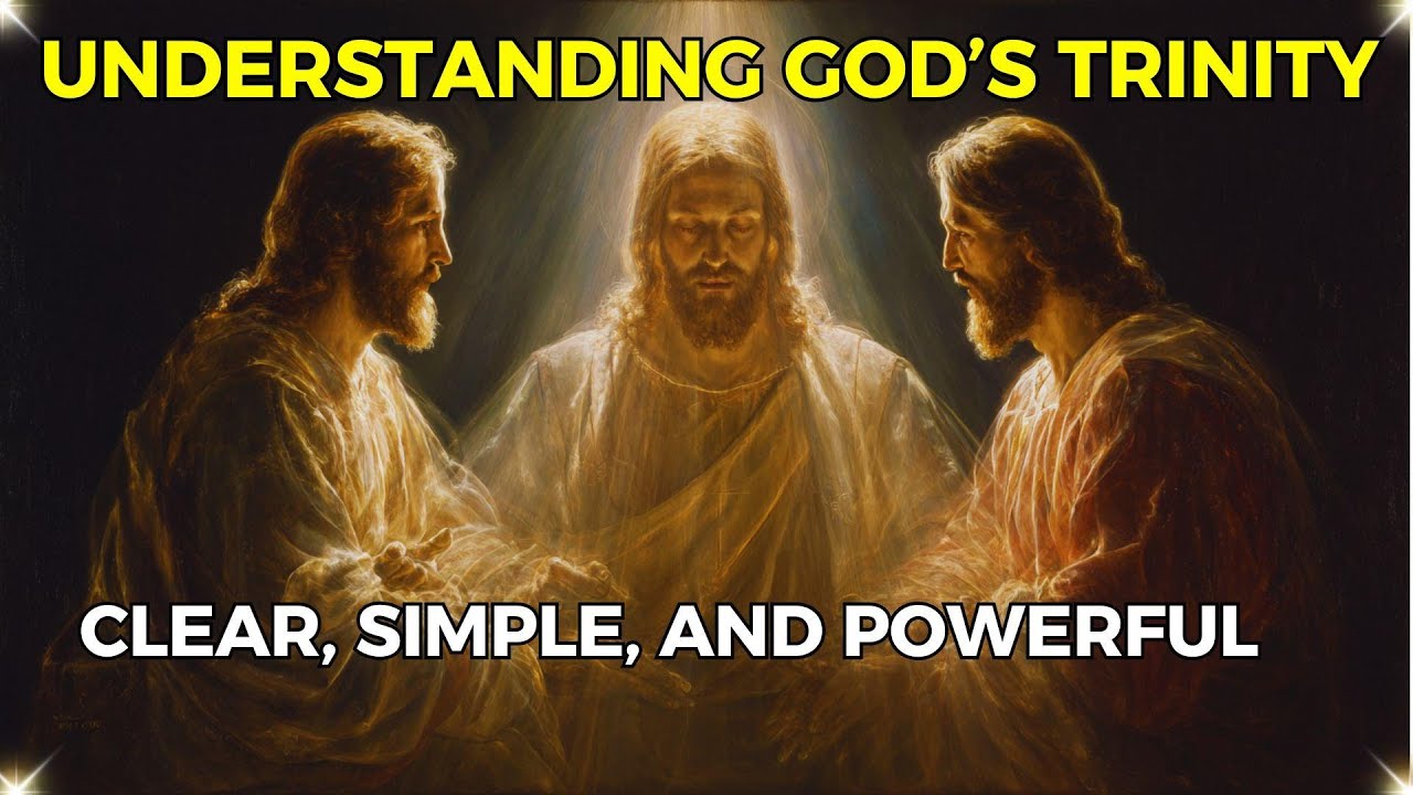 God’s Trinity Made Easy: Understanding Father, Son, and Holy Spirit | Biblical Wisdom