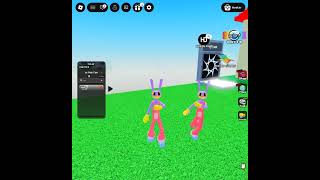me and simon are jax toys #jaxtoy #gettinthatro1268 #roblox #short