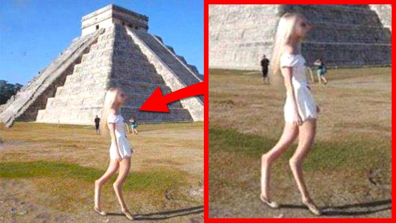 Criaturas Misteriosas Capturadas No Google Earth