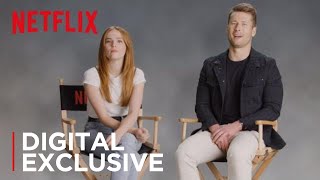 Set It Up | Zoey Deutch and Glen Powell Play Horrible Bosses: True or False | Netflix
