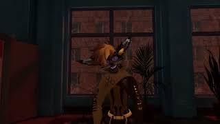 VRChat Lipsync - Sadak (In Search Of The Waters)