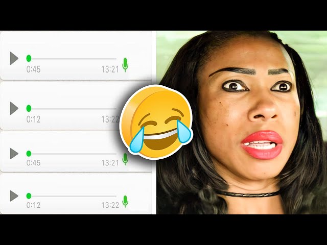 WhatsApp: 7 áudios engraçados que fizeram sucesso e você não lembra