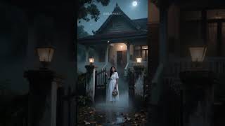 Undangan Pesta Halloween dari Arwah