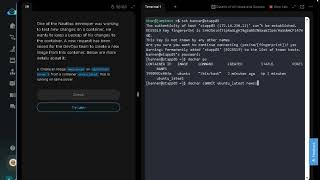 Day 39: Create a Docker Image From Container | Kodekloud Engineer | 100 Days of Devops