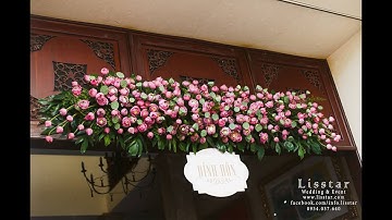 Dịch Vụ Trang Trí Nhà Hàng Tiệc Cưới, Cổng Hoa, Sân Khấu Biên Hòa -   Đồng Nai