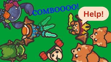 INSANE KILL STREAK in Taming.io! 🚀 100+ Kills in MINUTES! (Crazy Gameplay!)