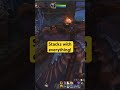 The WoW Infinite speed glitch (30% faster crafting) #WoW #WorldOfWarcraft #WoWGoldGuide #Shorts