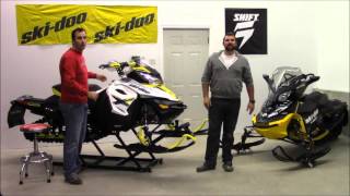 Raw Fuel Tv Presents Their Pre - Production 2016 Ski Doo Mxz X 800