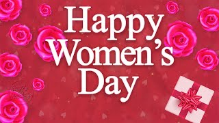 A PERFECT WOMEN'S DAY 2024  🌸   Happy international womens day quotes and wishes