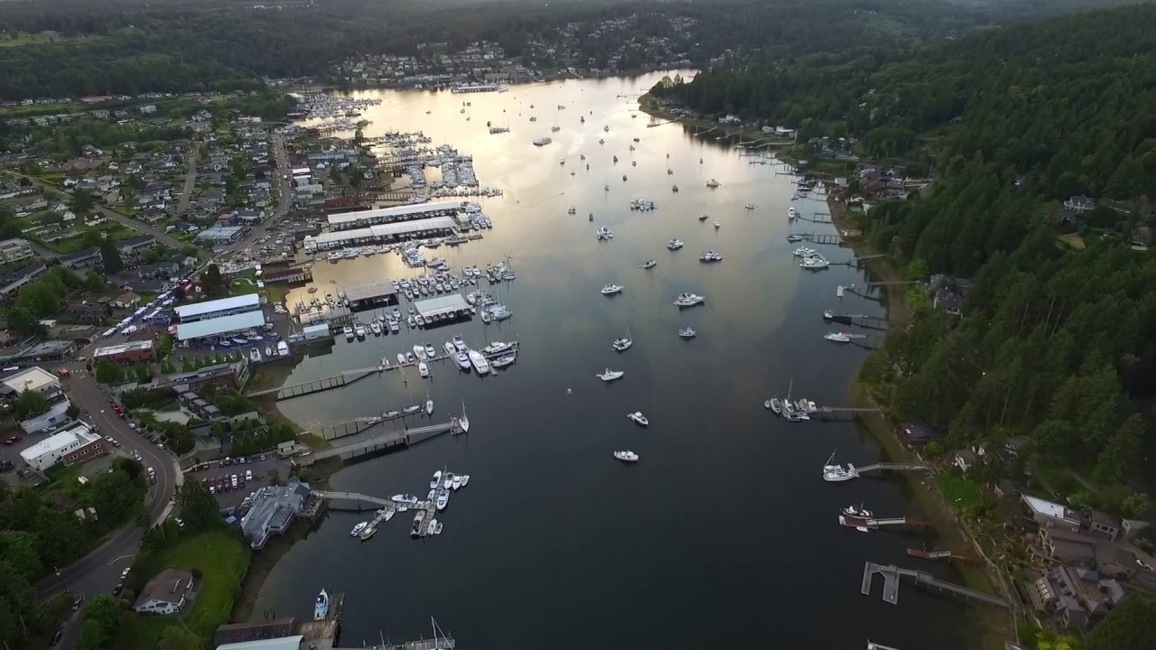 Gig Harbor Maritime Gig Festival, 2017 YouTube