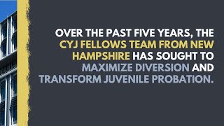 New Hampshire: Diversion in Action