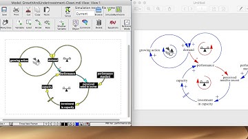 SOS 212: Quickly Editing Large Numbers of Variables, Links, and Loops in Vensim