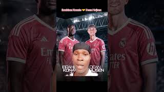 Ibrahima Konate & Dean Huijsen 🤝 #viralvideo  #football  #hausa  #foryou  #subsribers