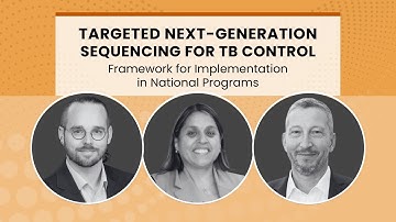 Targeted Next-Generation Sequencing for TB Control