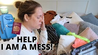 PACKING FOR INDIA *TRAVELLING AROUND INDIA FOR 1 MONTH*