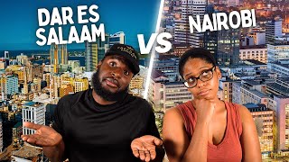 5 Major Differences Between Tanzania And Kenya | Which Country We Like More?
