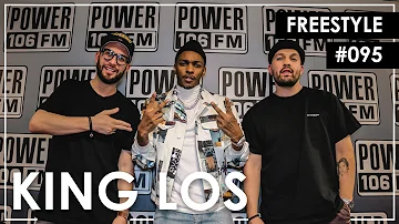 King Los Freestyle W/ The L.A. Leakers - Freestyle #095