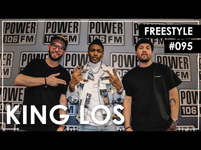King Los Freestyle W/ The L.A. Leakers - Freestyle #095 class=